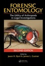 Cover: Forensic Entomology - CRC Press