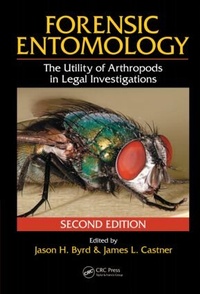 Abbildung von: Forensic Entomology - CRC Press
