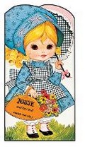 Cover: Josie and her Doll - Award Publications Ltd