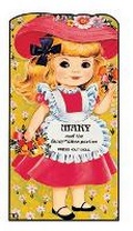 Cover: Mary and the Fancy Dress Parties - Award Publications Ltd