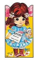 Cover: Cathy Dresses Up - Award Publications Ltd