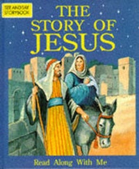 Enlarge image Cover: The Story of Jesus - Award Publications Ltd