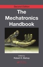 Cover: The Mechatronics Handbook - 2 Volume Set - CRC Press
