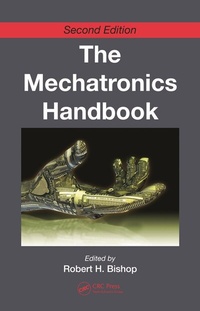 Enlarge image Cover: The Mechatronics Handbook - 2 Volume Set - CRC Press