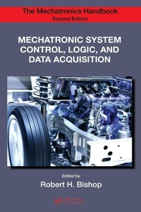 Enlarge image Cover: Mechatronic System Control, Logic, and Data Acquisition - CRC Press