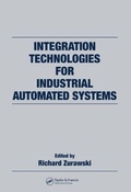 Cover: Integration Technologies for Industrial Automated Systems - CRC Press