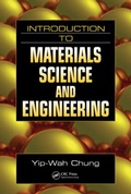 Cover: Introduction to Materials Science and Engineering - CRC Press