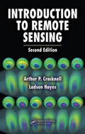 Cover: Introduction to Remote Sensing - CRC Press