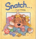 Cover: Snatch in a Mess - Award Publications Ltd
