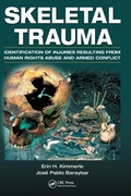 Cover: Skeletal Trauma - CRC Press