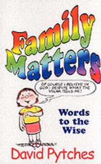 Enlarge image Cover: Family Matters - Eagle
