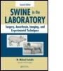 Cover: Swine in the Laboratory - CRC Press