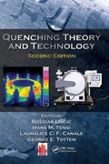 Cover: Quenching Theory and Technology - CRC Press