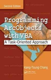 Enlarge image Cover: Programming ArcObjects with VBA - CRC Press