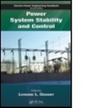 Enlarge image Cover: Power System Stability and Control - CRC Press