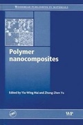 Cover: Polymer nanocomposites - CRC Press