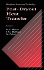 Cover: Post-Dryout Heat Transfer - CRC Press