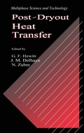 Cover: Post-Dryout Heat Transfer - CRC Press
