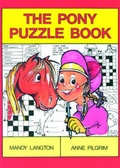 Cover: The Pony Puzzle Book - J.A.Allen & Co Ltd