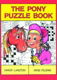 Enlarge image Cover: The Pony Puzzle Book - J.A.Allen & Co Ltd