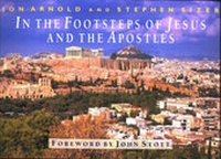Enlarge image Cover: In the Footsteps of Jesus and the Apostles - Eagle