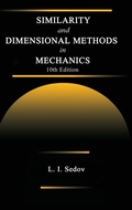 Cover: Similarity & Dimensional Methods in Mechanics - CRC Press