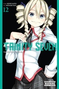 Cover: Trinity Seven, Vol. 12 - Yen Press