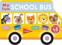 Enlarge image Cover: My Fun School Bus - St Martin's Press