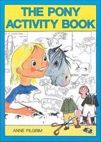 Enlarge image Cover: The Pony Activity Book - J.A.Allen & Co Ltd
