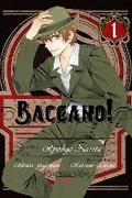 Cover: Baccano!, Vol. 1 (manga) - Yen Press