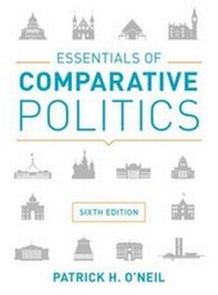 Enlarge image Cover: Essentials of Comparative Politics - WW Norton & Co