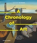 Cover: A Chronology of Art - Thames & Hudson Ltd