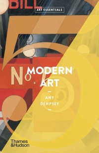Enlarge image Cover: Modern Art - Thames & Hudson Ltd