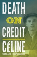 Cover: Death on Credit - Alma Classics
