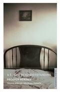 Cover: Slight Misunderstanding - Alma Classics