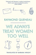 Cover: We Always Treat Women Too Well - Alma Classics