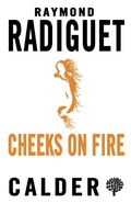 Cover: Cheeks on Fire - Alma Books
