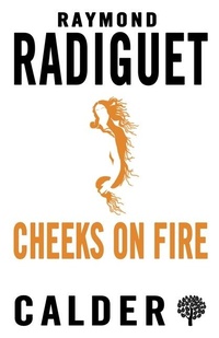 Enlarge image Cover: Cheeks on Fire - Alma Books