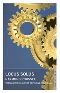 Cover: Locus Solus - Alma Classics