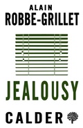 Cover: Jealousy - Alma Classics
