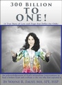 Cover: 300 Billion to One - Carpenter's Son Publishing