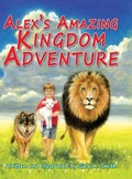 Cover: Alex's Amazing Kingdom Adventure - Rising River Media