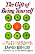 Cover: The Gift of Being Yourself - Eagle