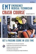 Cover: EMT (Emergency Medical Technician) Crash Course with Online Practice Test, 2nd Edition - Research & Education Association