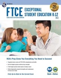 Cover: FTCE Exceptional Student Education K-12 (061) Book + Online 2e - Research & Education Association