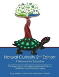 Cover: Natural Curiosity 2nd Edition: A Resource for Educators - Laboratory School at the Dr. Eric Jackman Institute of Child Study, Ontario Institute for Studie
