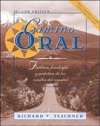Enlarge image Cover: Camino Oral: AND Student Audio Cassette Program - McGraw Hill Higher Education