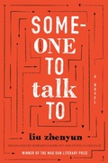 Cover: Someone to Talk to - Duke University Press