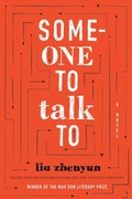Cover: Someone to Talk to - Duke University Press