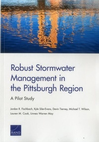 Enlarge image Cover: Robust Stormwater Management in the Pittsburgh Region - RAND